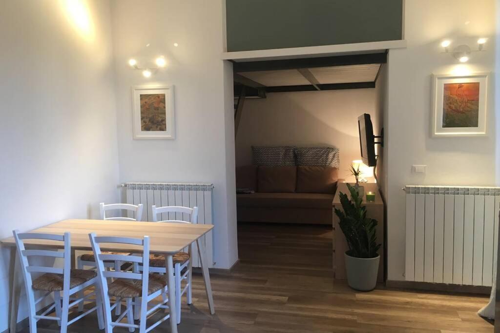 Bilocale Sul Mare Apartment Marina Di Pisa Luaran gambar