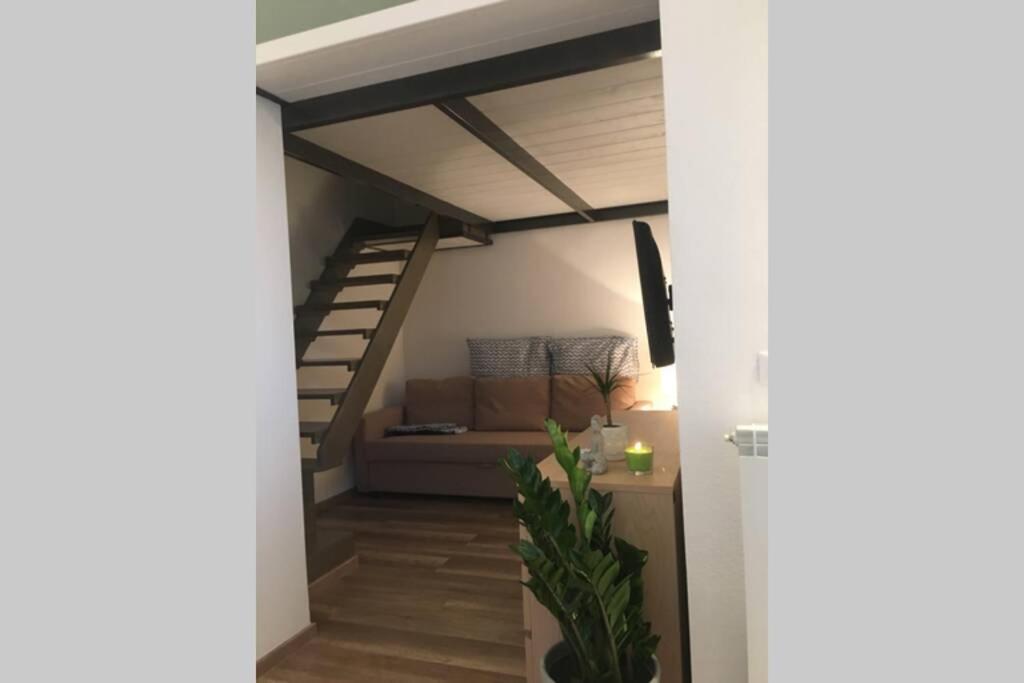Bilocale Sul Mare Apartment Marina Di Pisa Luaran gambar