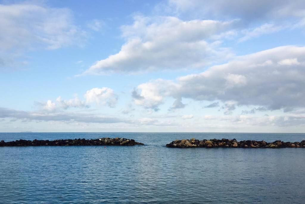 Bilocale Sul Mare Apartment Marina Di Pisa Luaran gambar